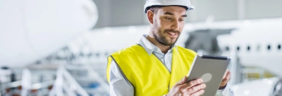 Control de trabajos de mantenimiento